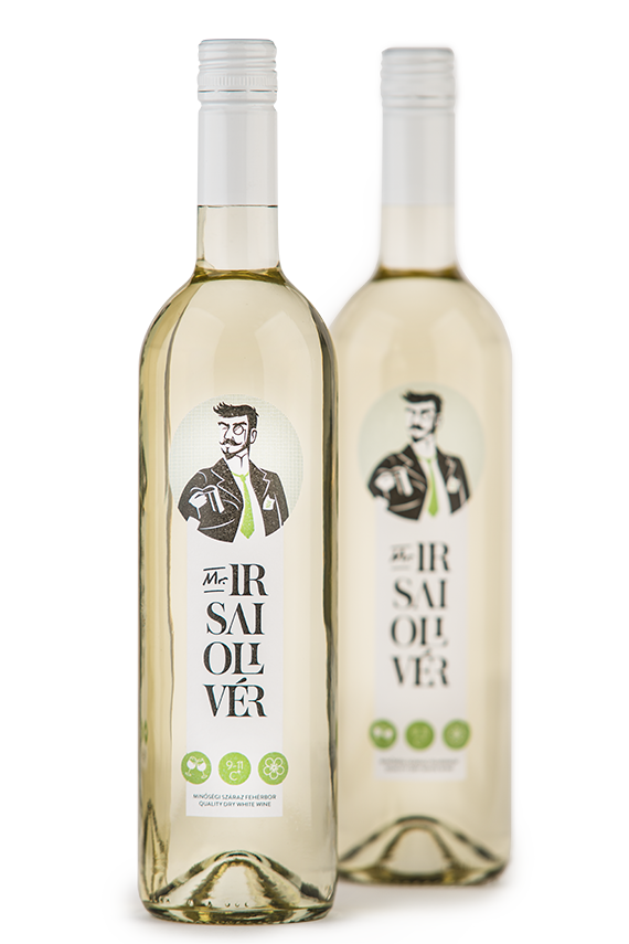 Creatura Wine - egri borászat - Irsai Olivér vörös fehér száraz bor